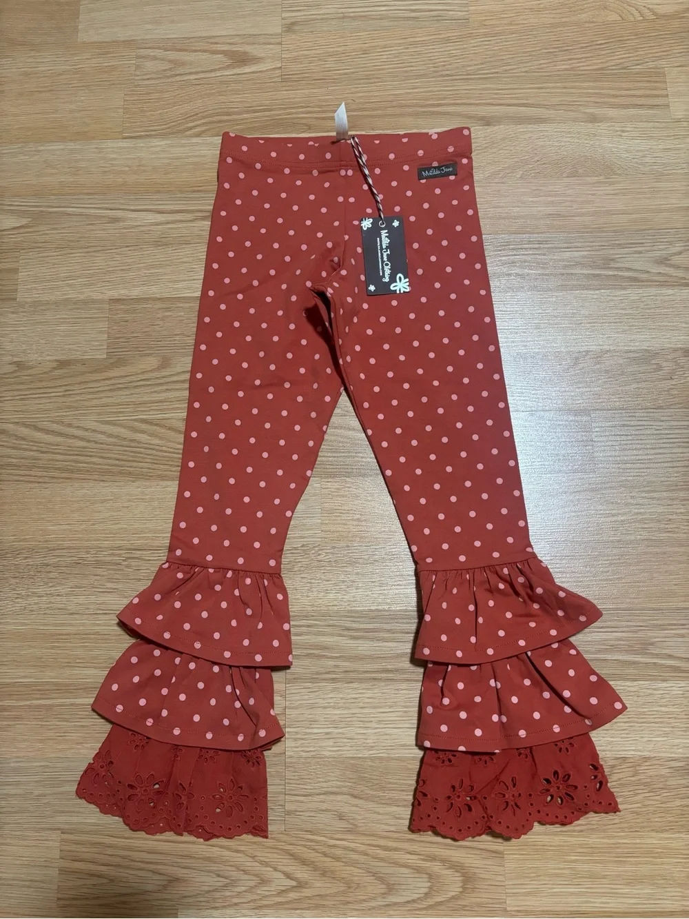 “Matilda Jane” 2pc set size 8/10 brand new with tag and in great condition